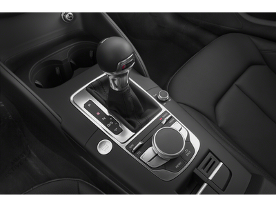 2015 Audi A3 Sedan 2.0T Premium Plus