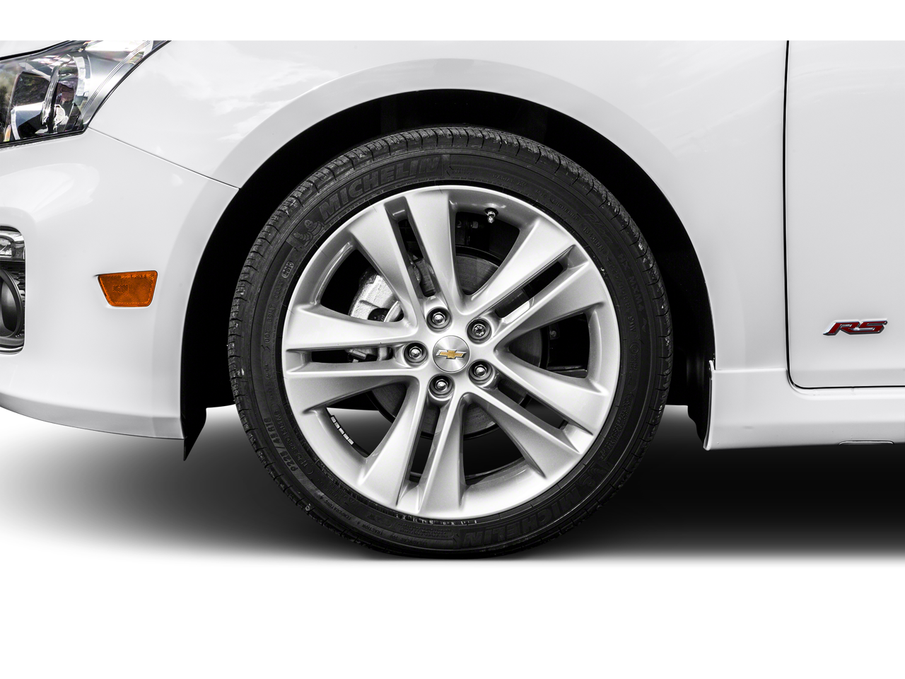 2015 Chevrolet Cruze LS