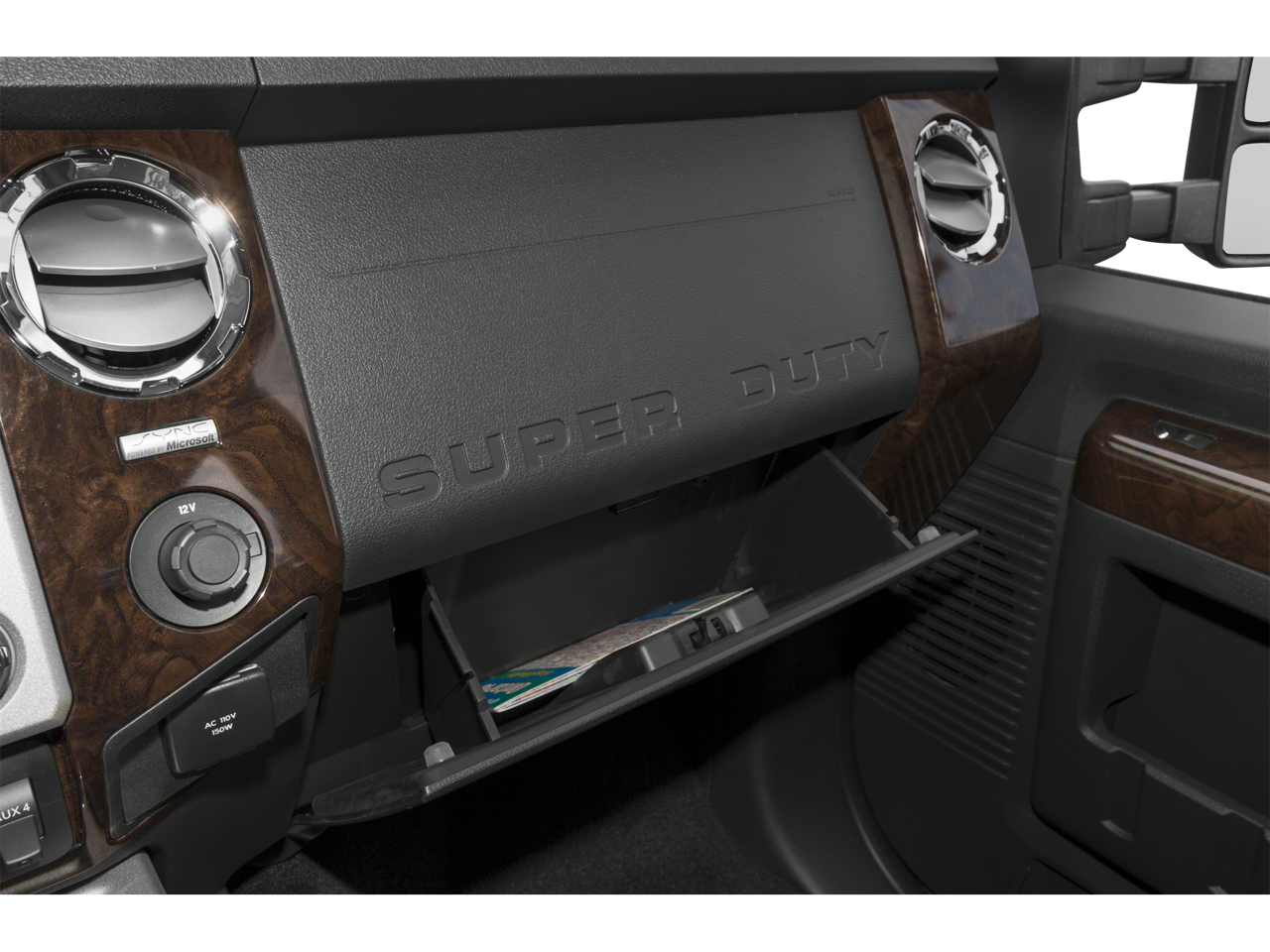 2015 Ford F-350SD Base
