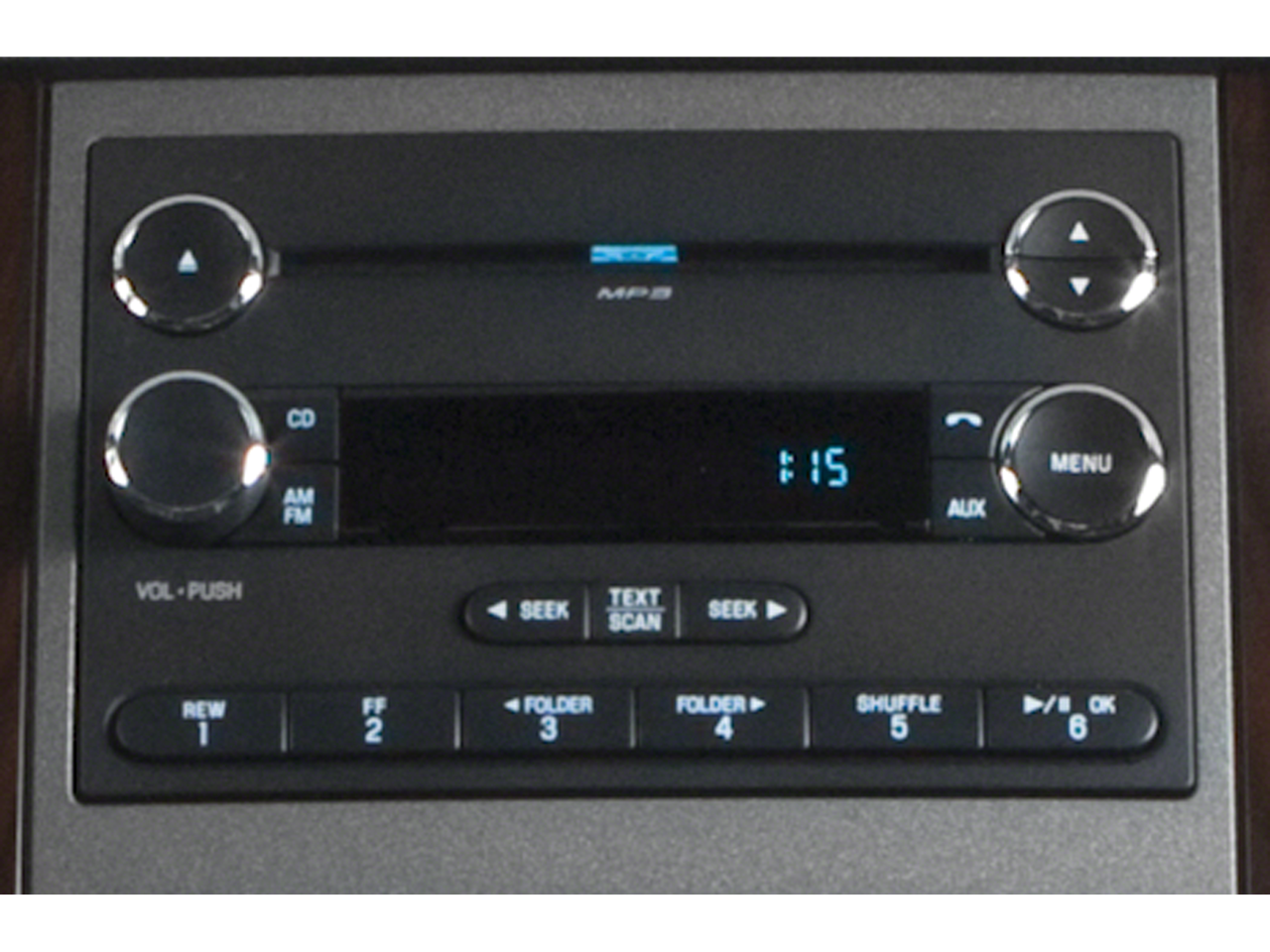 2015 Ford F-350SD DRW