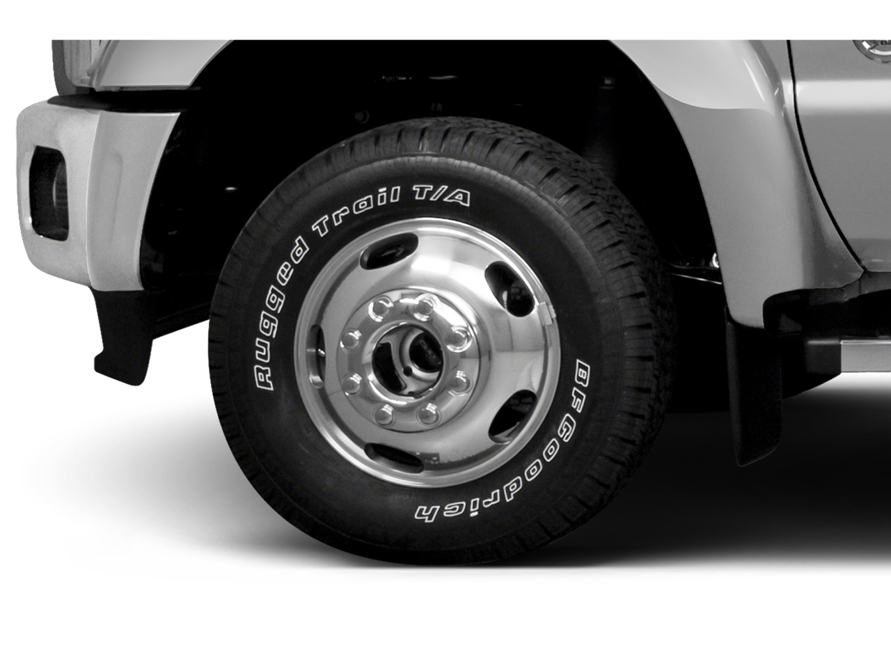 2015 Ford F-350SD DRW