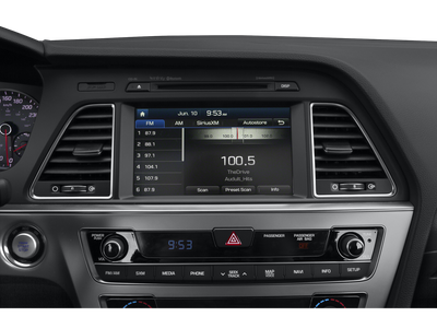 2015 Hyundai Sonata 2.0T Sport