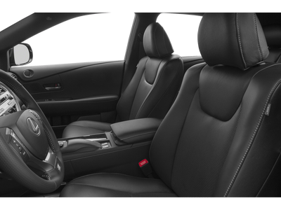 2015 Lexus RX 350 Crafted Line F Sport