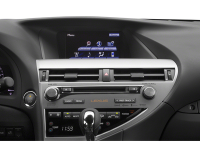 2015 Lexus RX 350 Crafted Line F Sport