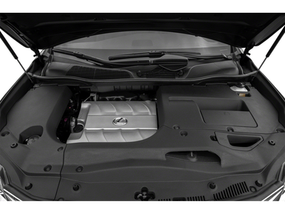 2015 Lexus RX 350 Crafted Line F Sport