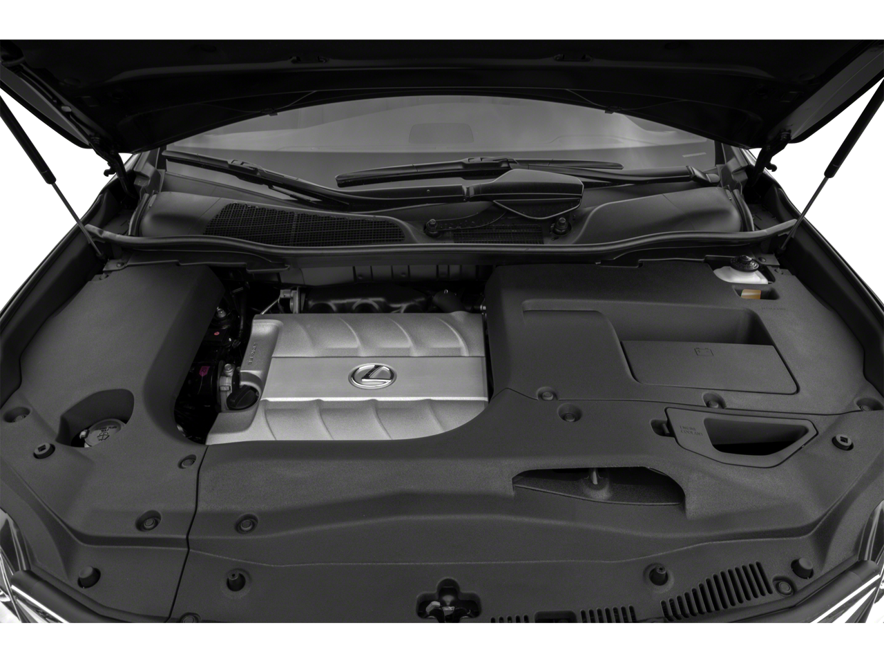 2015 Lexus RX 350 Crafted Line F Sport