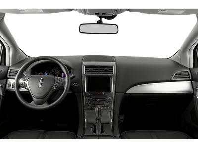 2015 Lincoln MKX Base