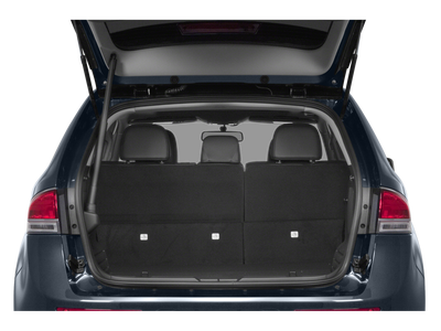 2015 Lincoln MKX Base