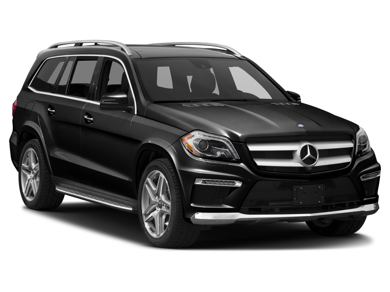 2015 Mercedes-Benz GL-Class GL 550 4MATIC®