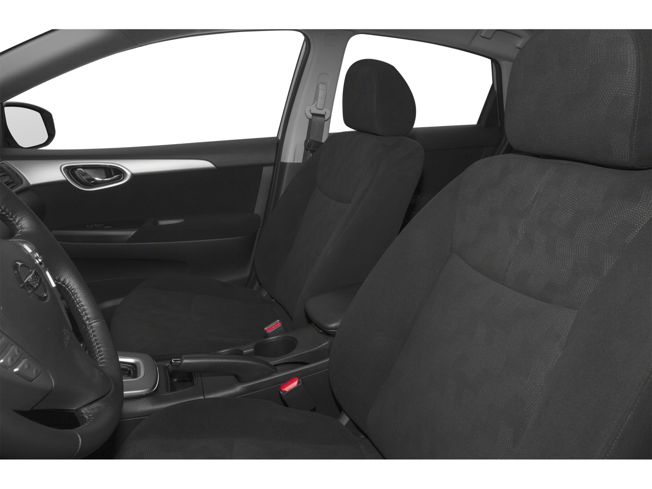 2015 Nissan Sentra FE+ S