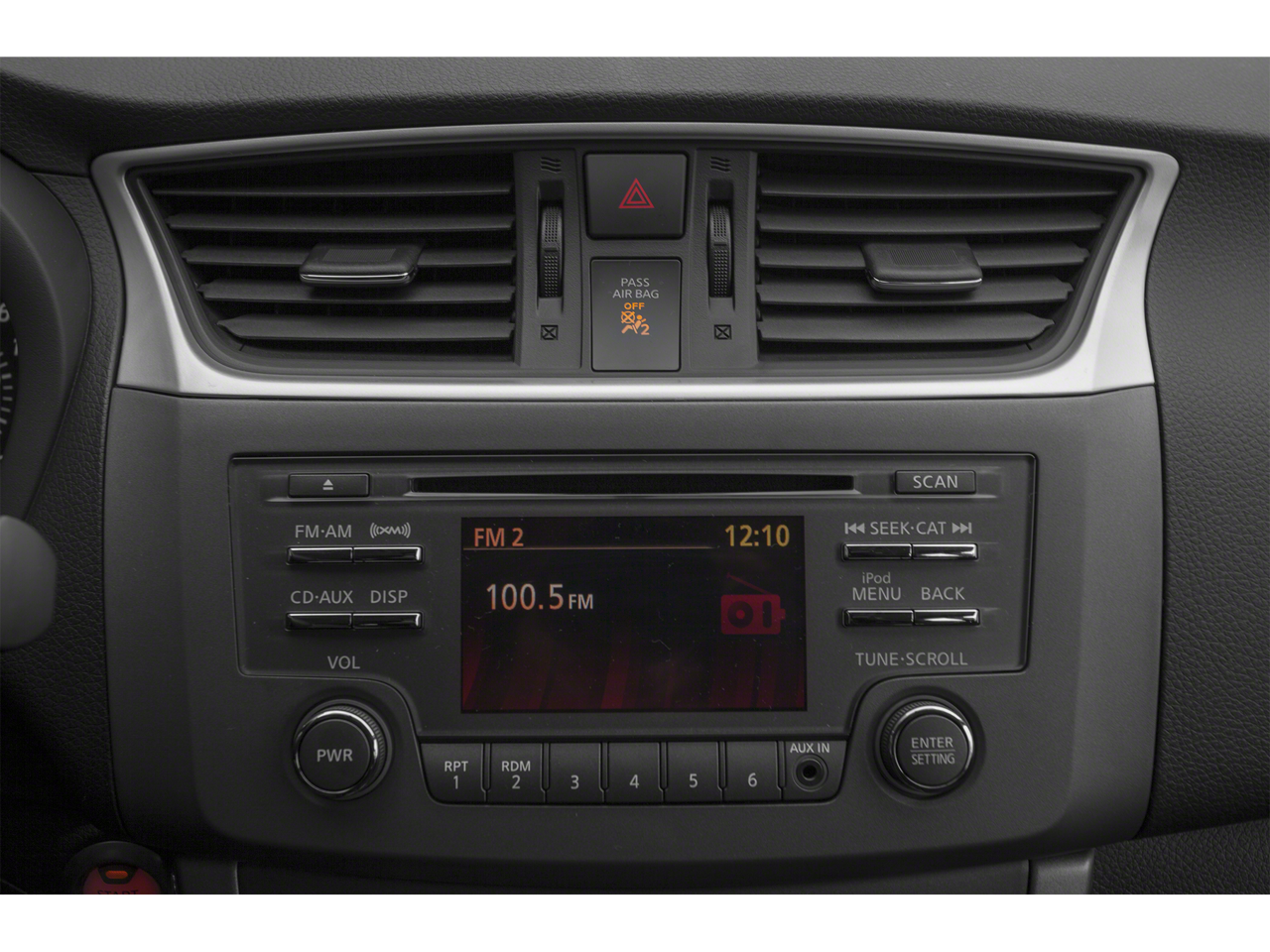 2015 Nissan Sentra FE+ S
