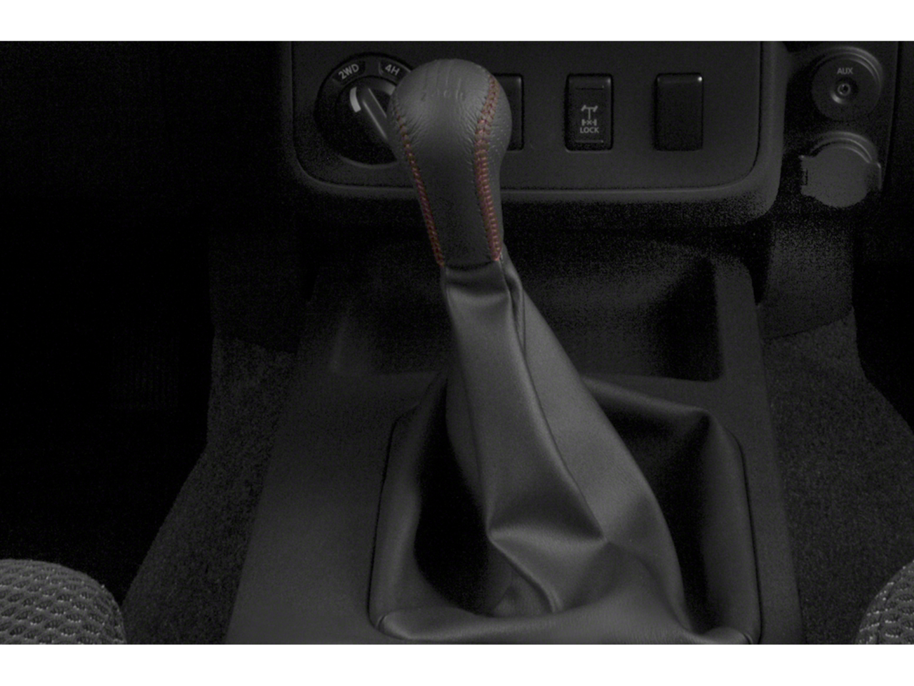 2015 Nissan Xterra S