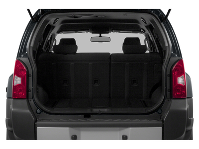 2015 Nissan Xterra S