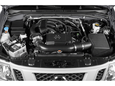 2015 Nissan Xterra S