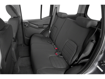 2015 Nissan Xterra S