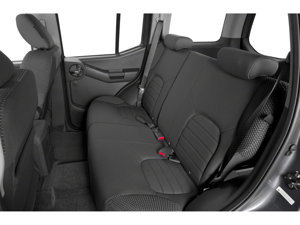 2015 Nissan Xterra S