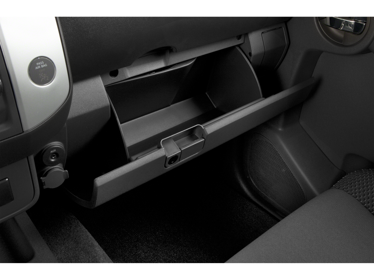 2015 Nissan Xterra S