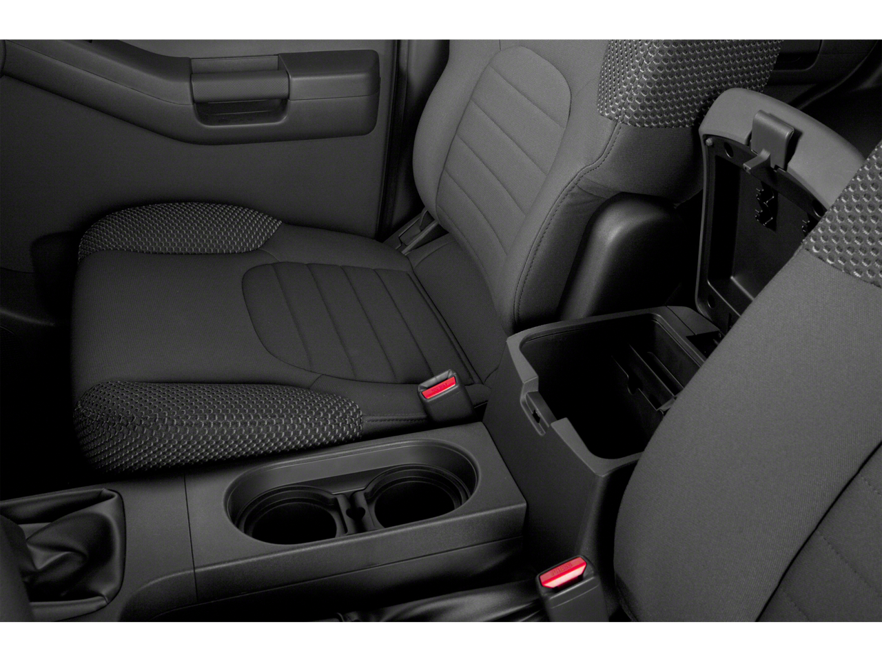 2015 Nissan Xterra S