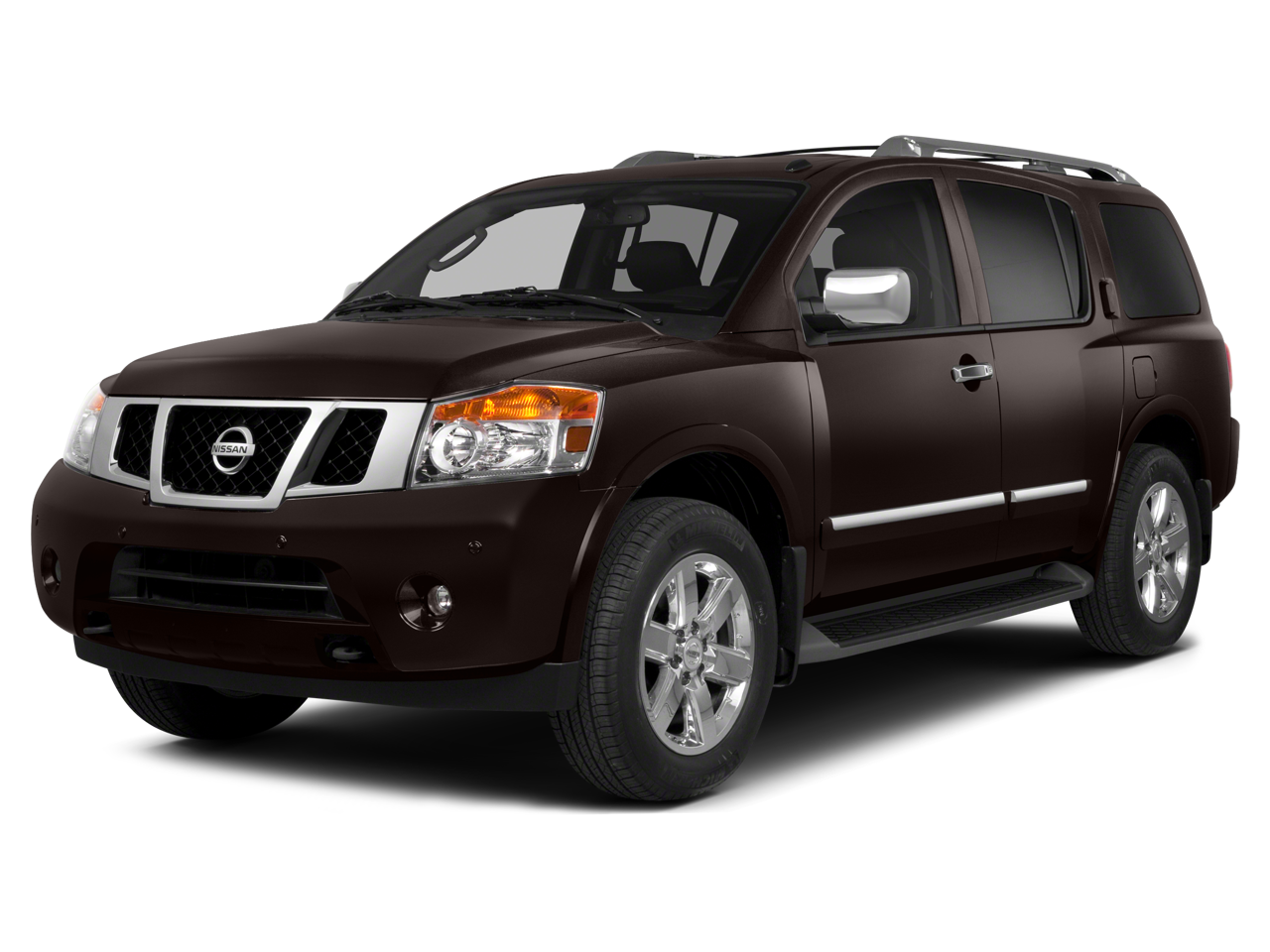 2015 Nissan Armada SL