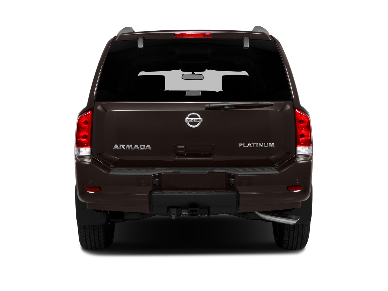 2015 Nissan Armada SL