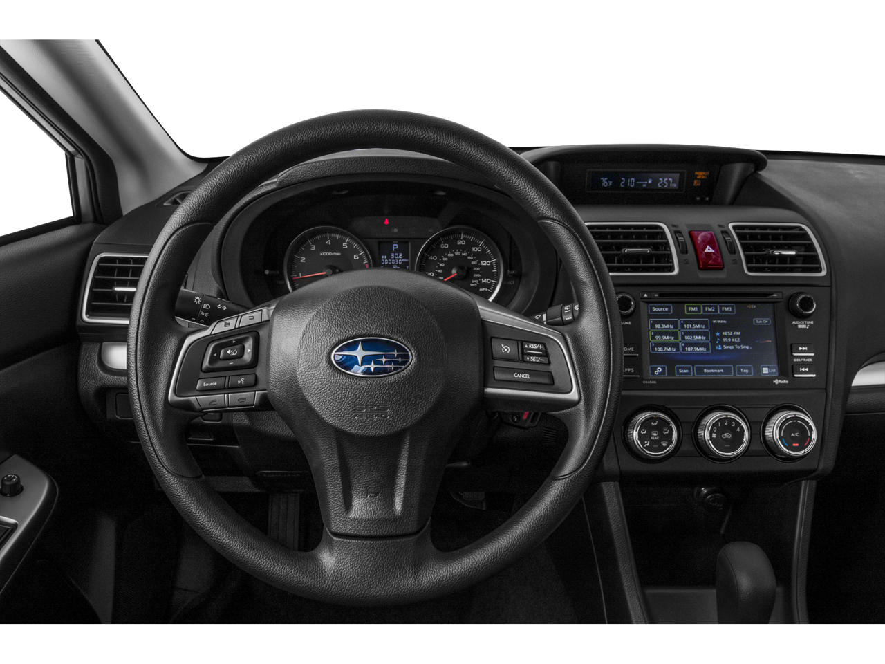 2015 Subaru Impreza Wagon 2.0i Sport Limited