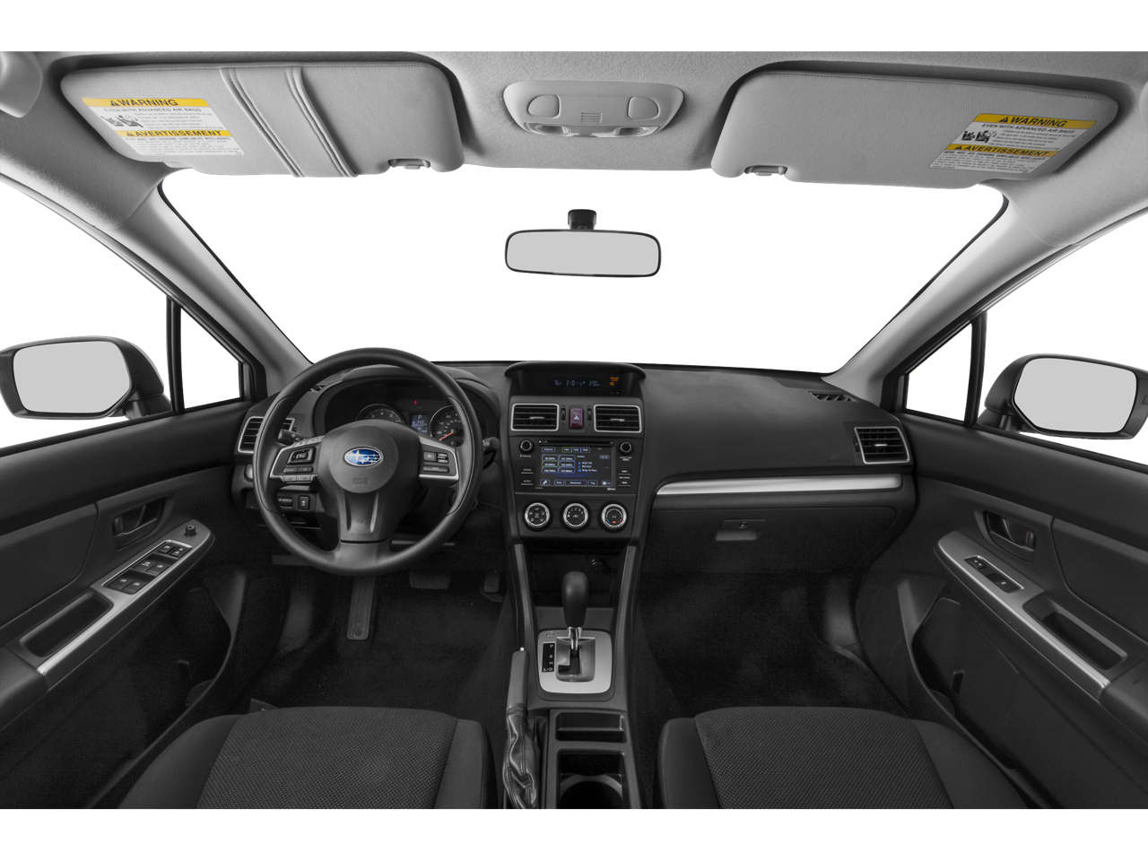 2015 Subaru Impreza Wagon 2.0i Sport Limited