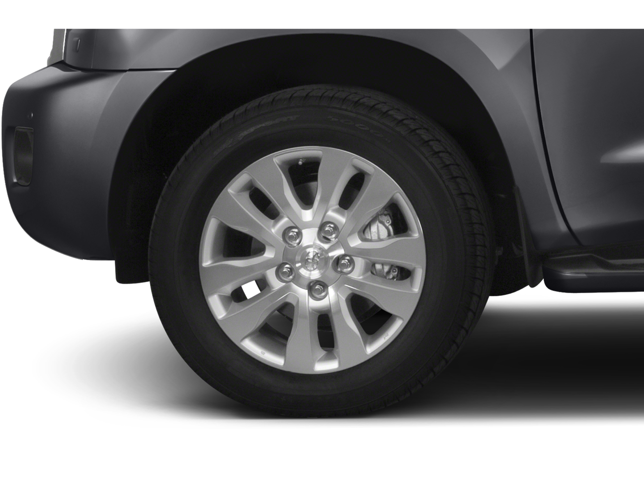 2015 Toyota Sequoia Platinum