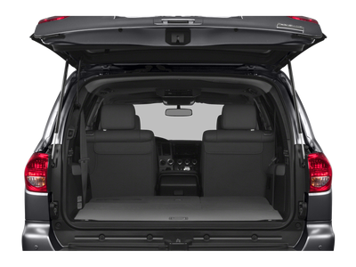 2015 Toyota Sequoia Platinum