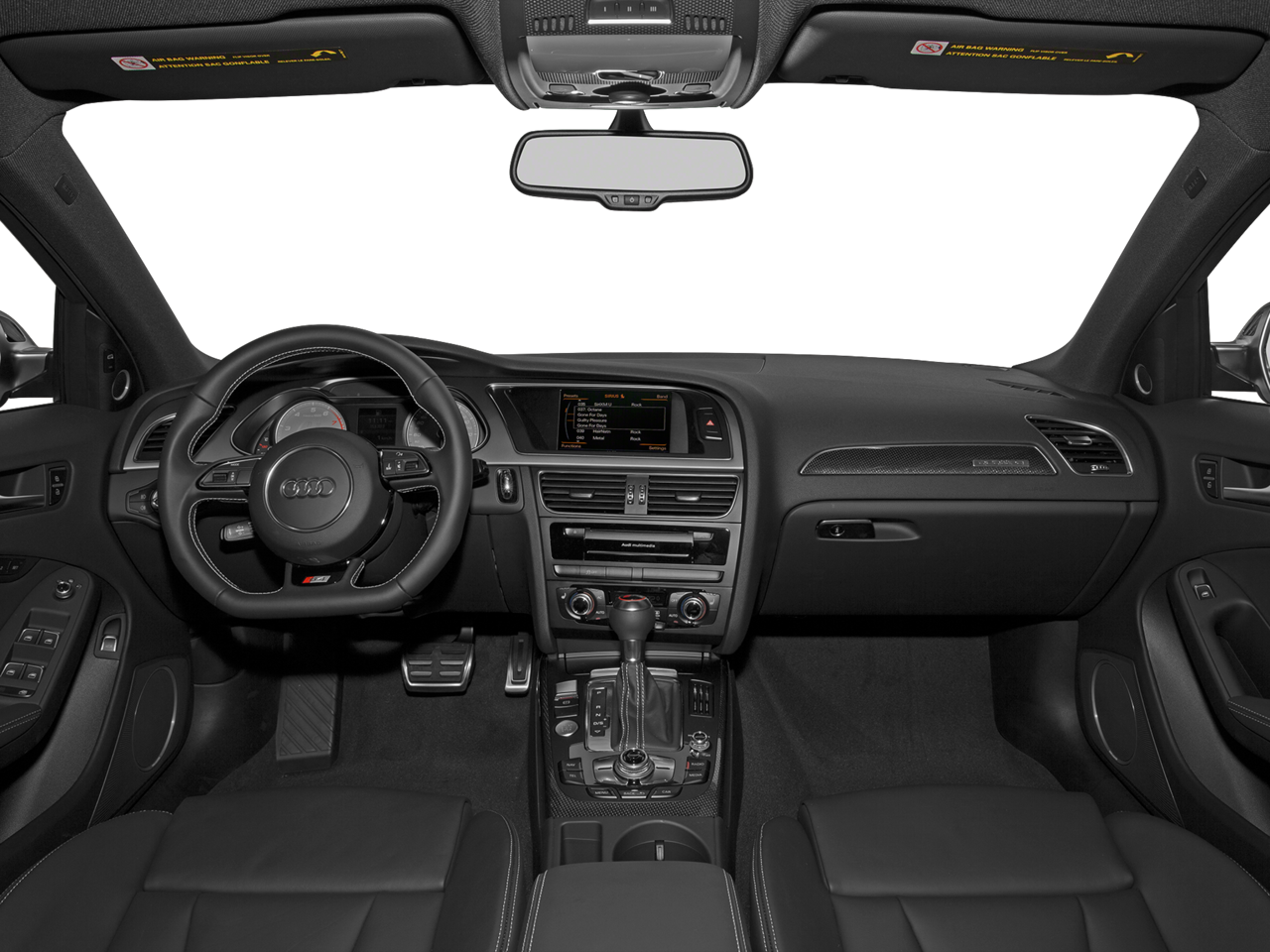 2016 Audi S4 Premium Plus