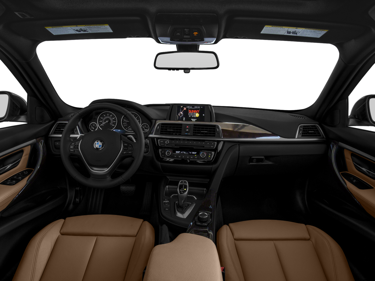 2016 BMW 3 Series 328i