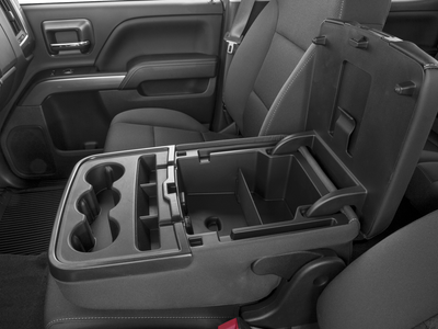 2016 Chevrolet Silverado 1500 1LT