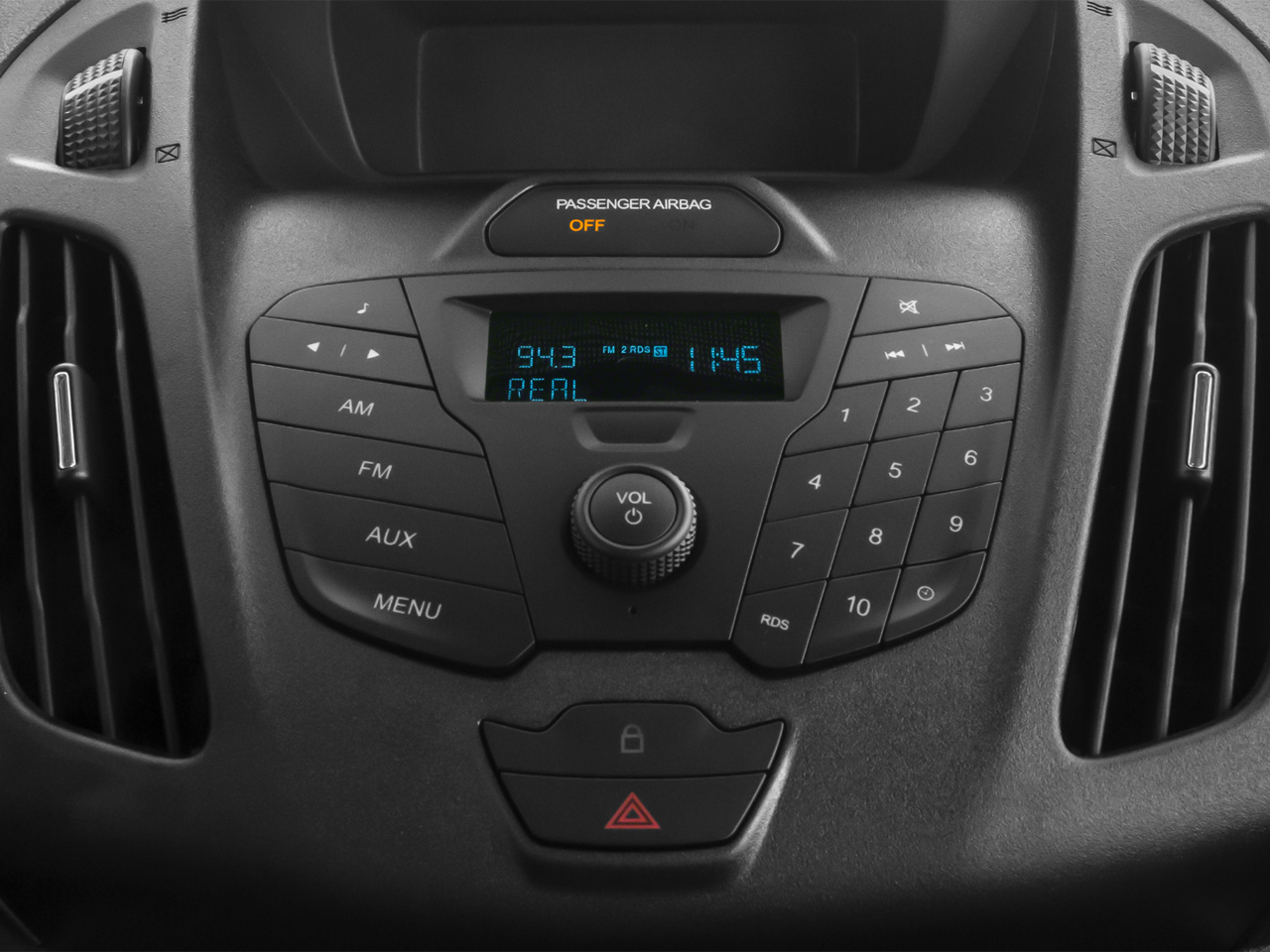2016 Ford Transit Connect XLT