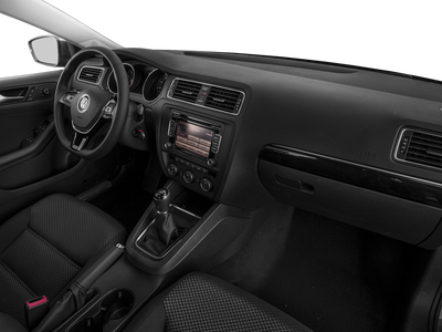 2016 Volkswagen Jetta 1.4T SE w/Connectivity