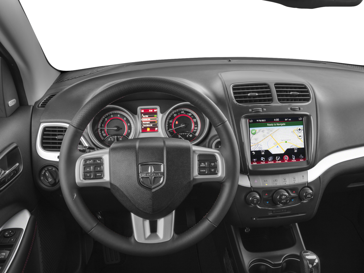2017 Dodge Journey GT