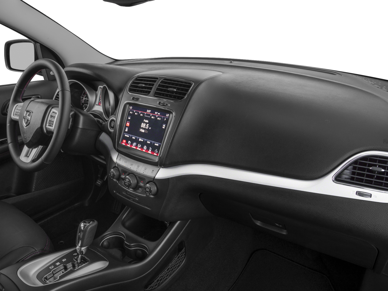 2017 Dodge Journey GT