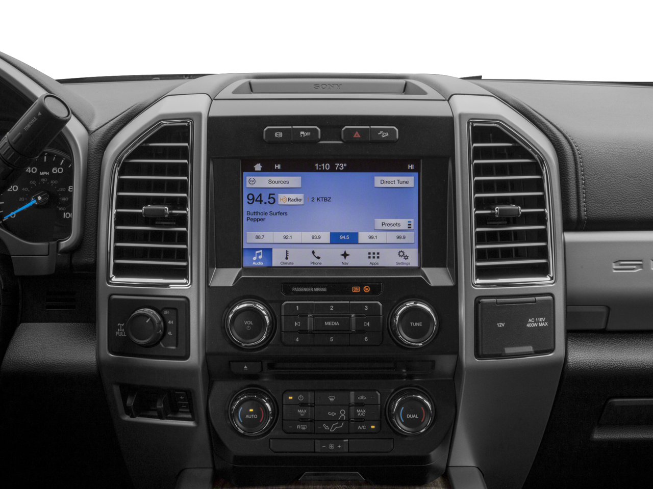 2017 Ford F-250SD Base