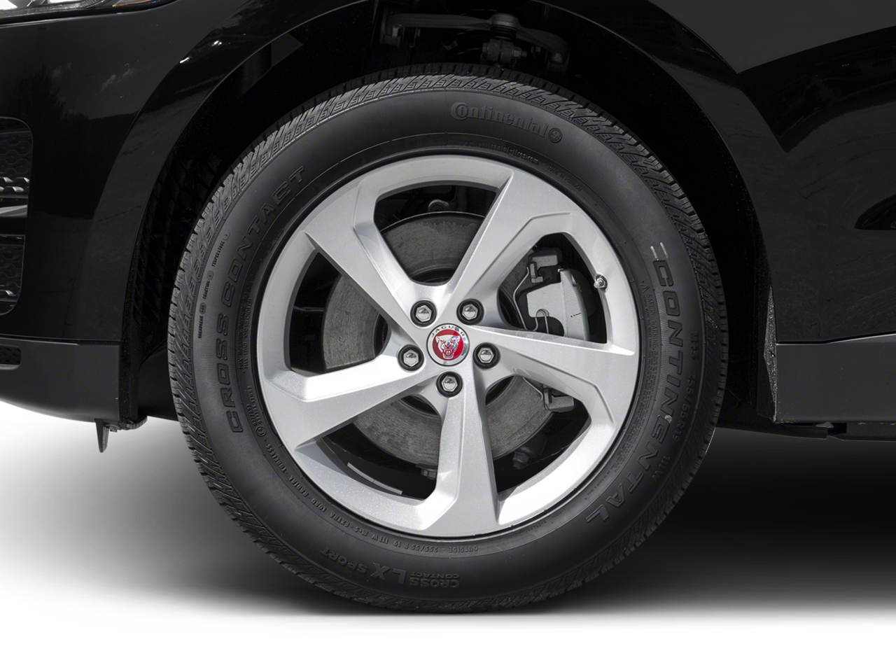 2017 Jaguar F-PACE 35t Prestige