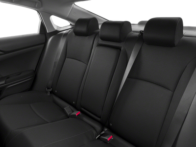 2018 Honda Civic EX-T