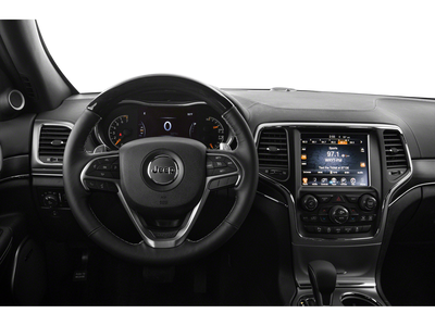 2018 Jeep Grand Cherokee Overland 4x4