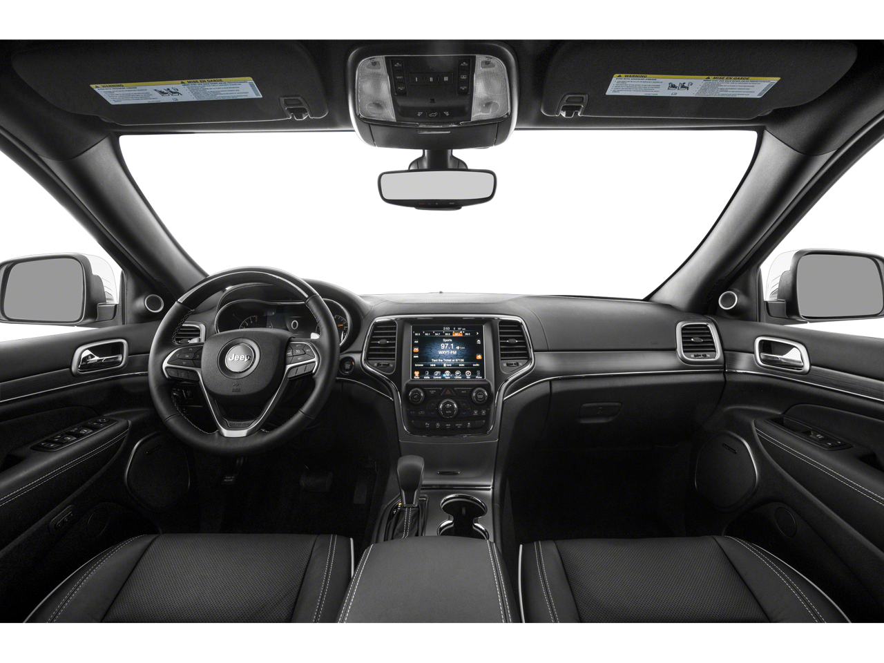 2018 Jeep Grand Cherokee Overland 4x4