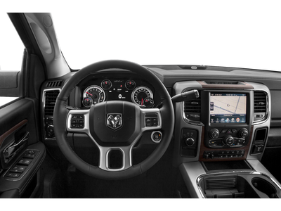 2018 RAM 2500 Laramie Mega Cab 4x4 6'4' Box