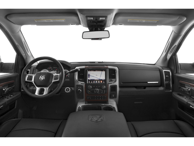 2018 RAM 2500 Laramie Mega Cab 4x4 6'4' Box