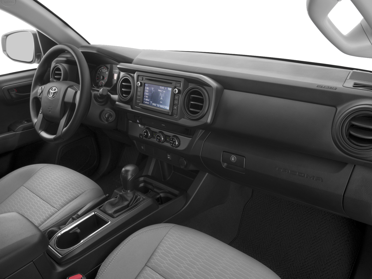 2018 Toyota Tacoma TRD Off-Road V6