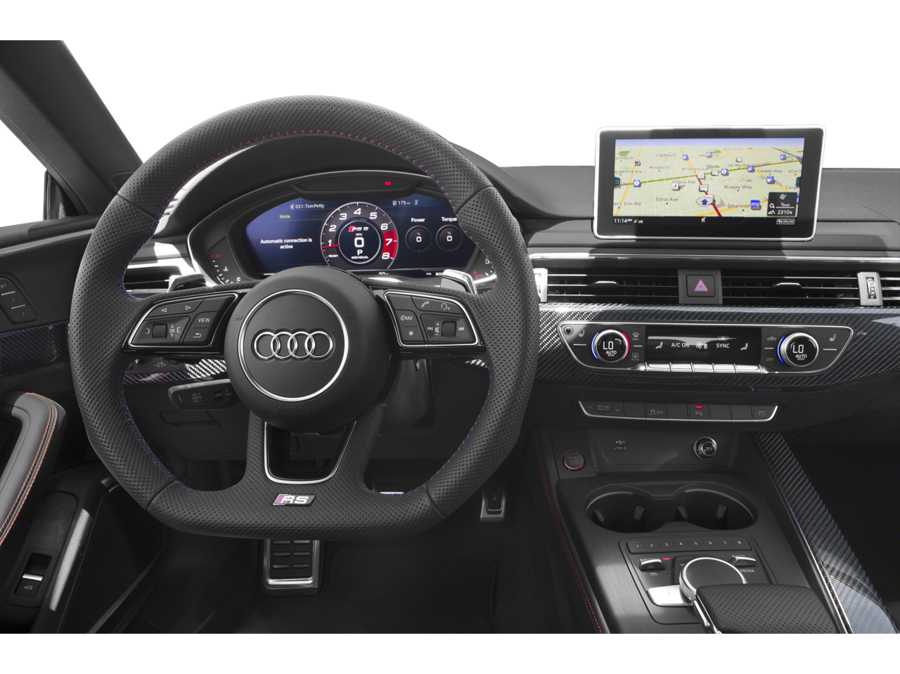 2019 Audi RS 5 2.9T