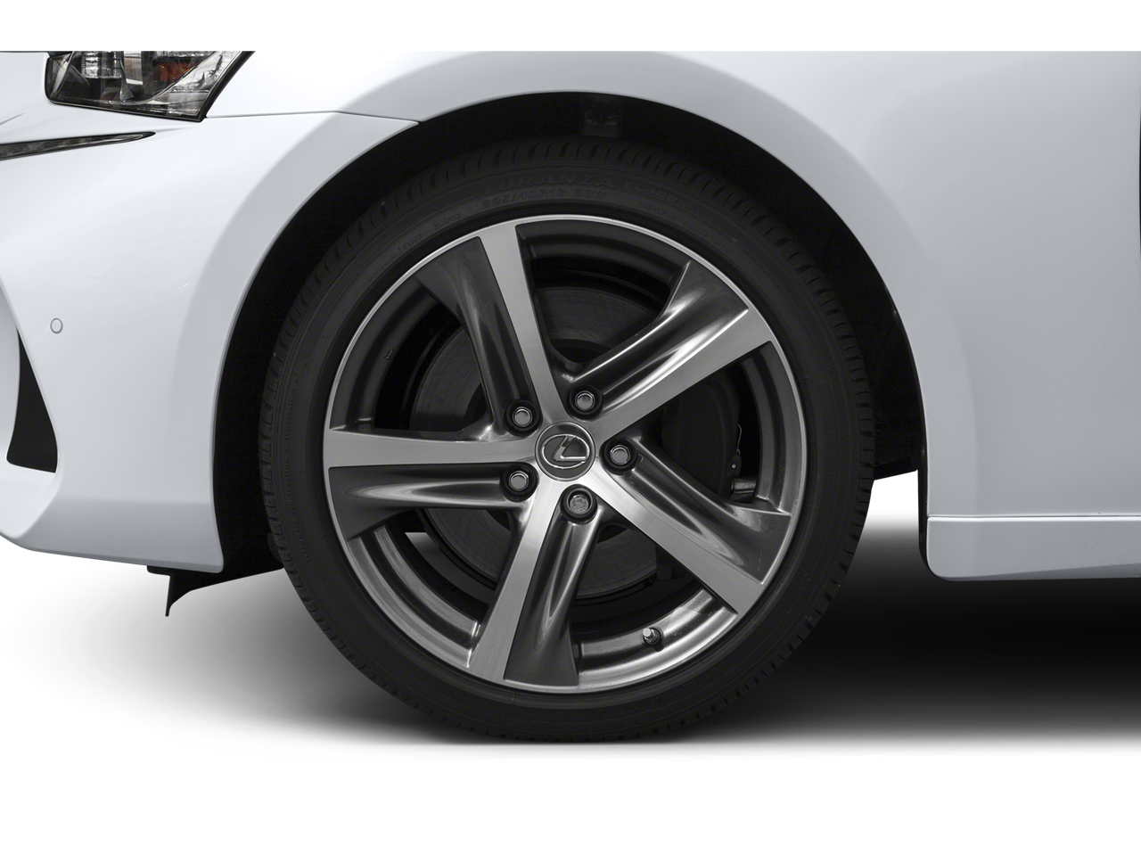 2019 Lexus IS 350