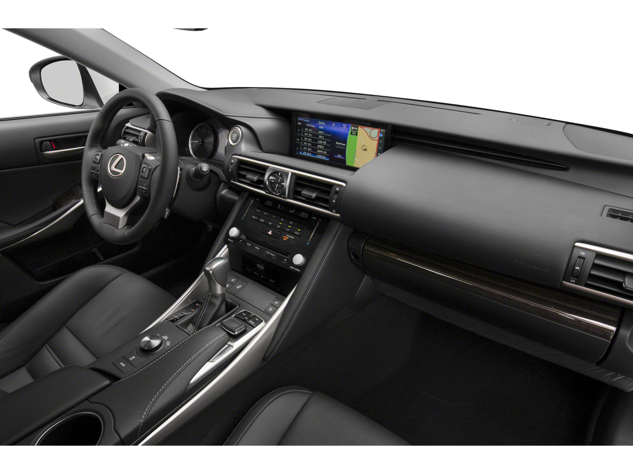 2019 Lexus IS 350