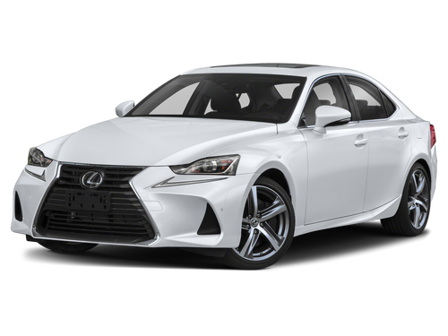 2019 Lexus IS 350