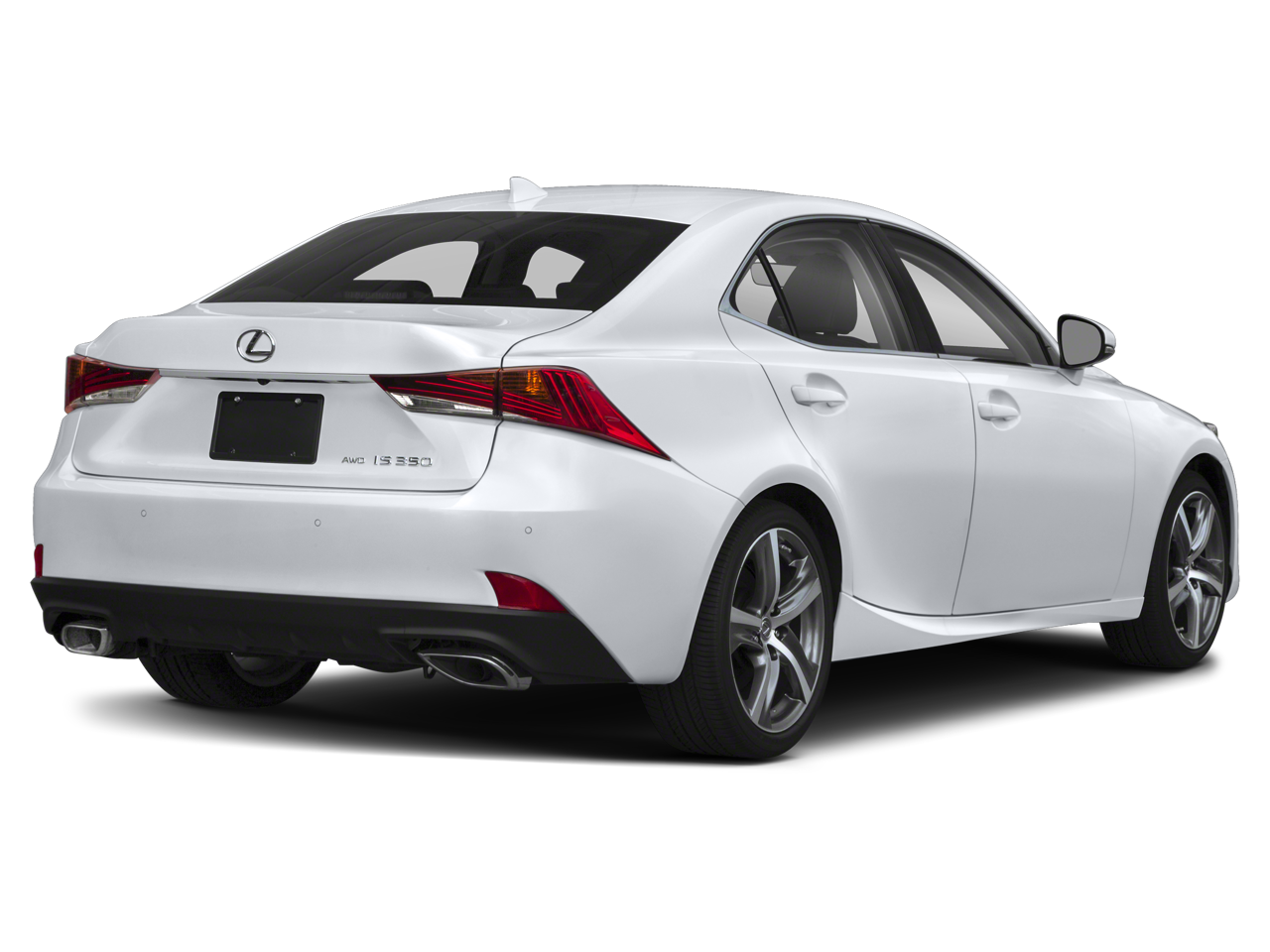 2019 Lexus IS 350