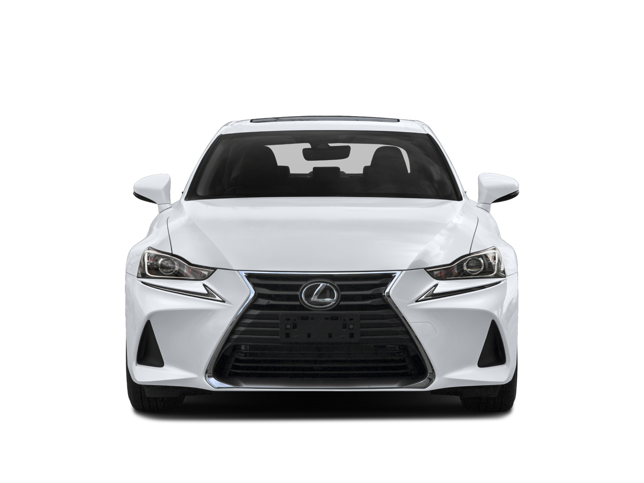 2019 Lexus IS 350