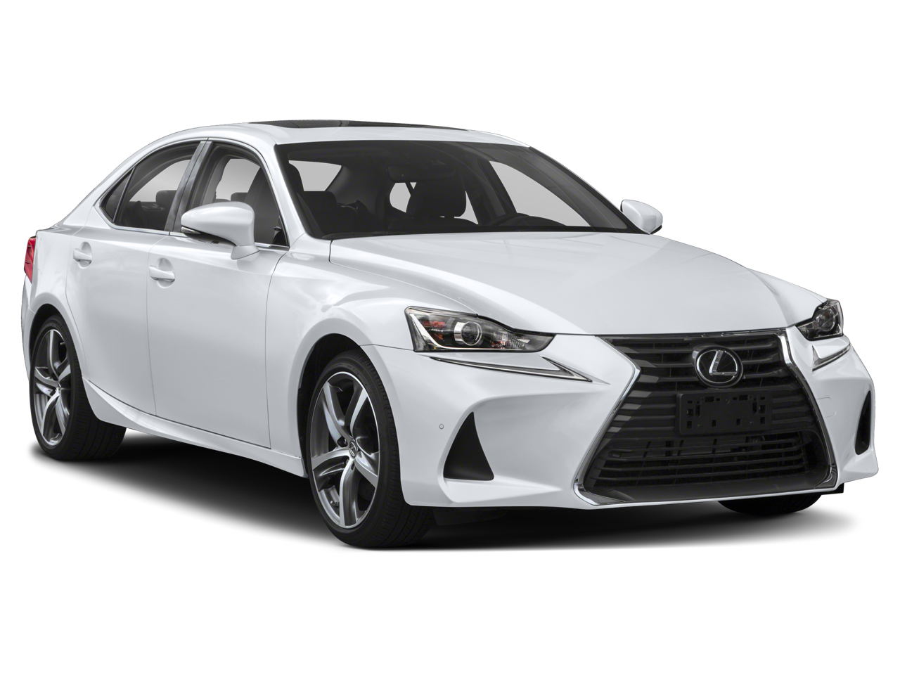 2019 Lexus IS 350